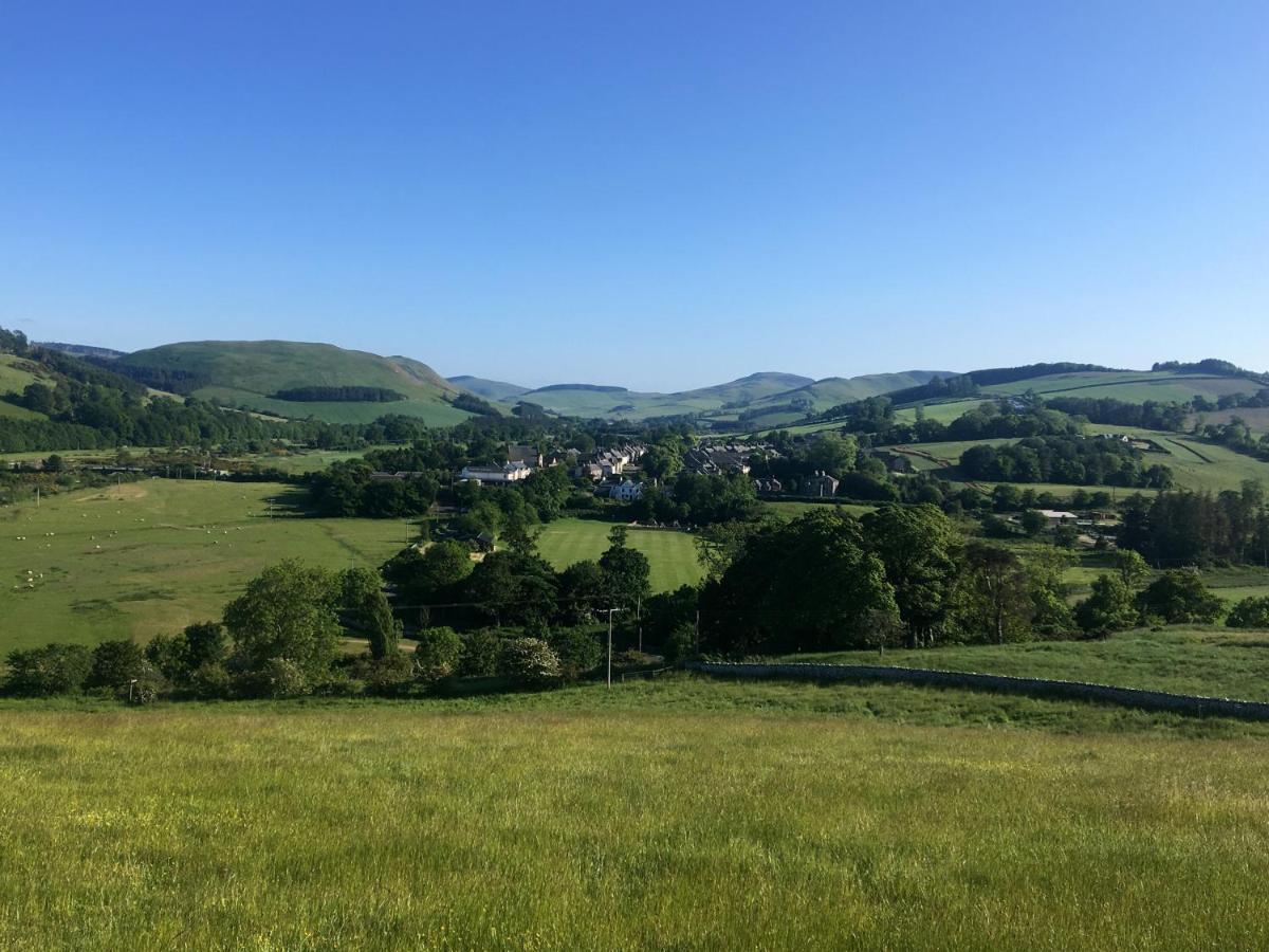 Rutherford House Town Yetholm Luaran gambar