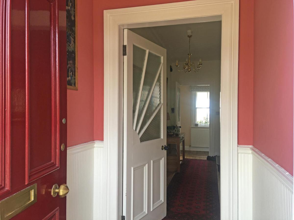 Rutherford House Town Yetholm Luaran gambar