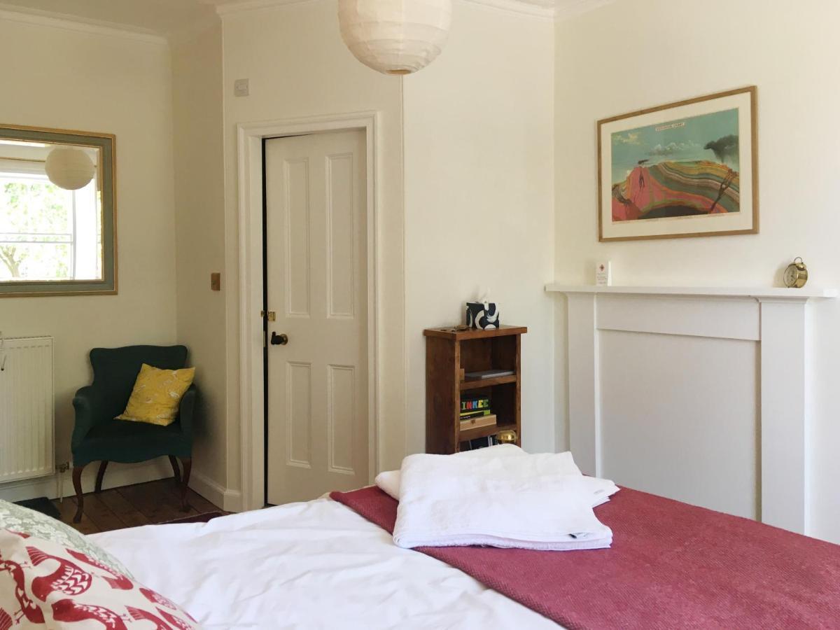 Rutherford House Town Yetholm Luaran gambar