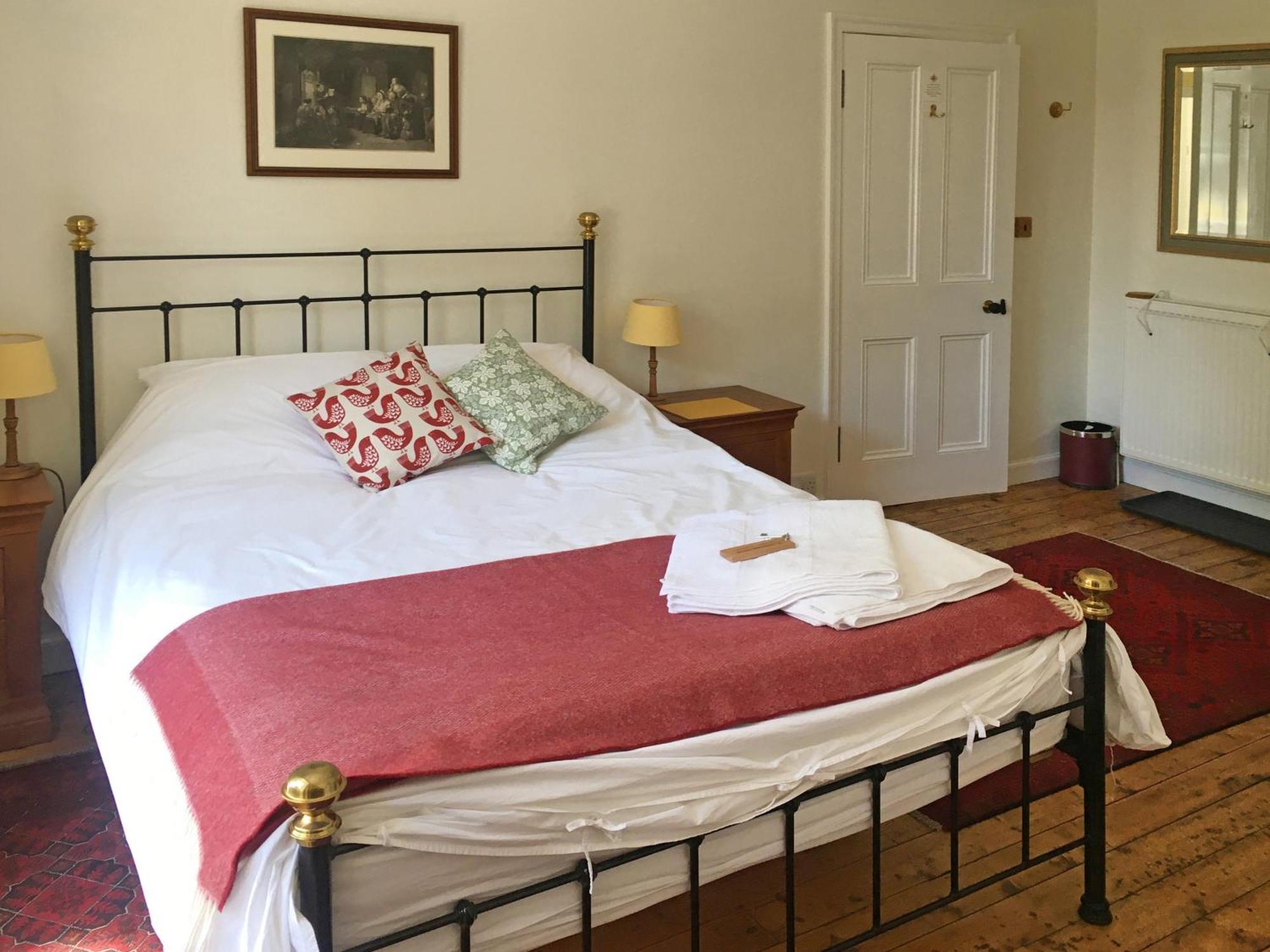 Rutherford House Town Yetholm Luaran gambar