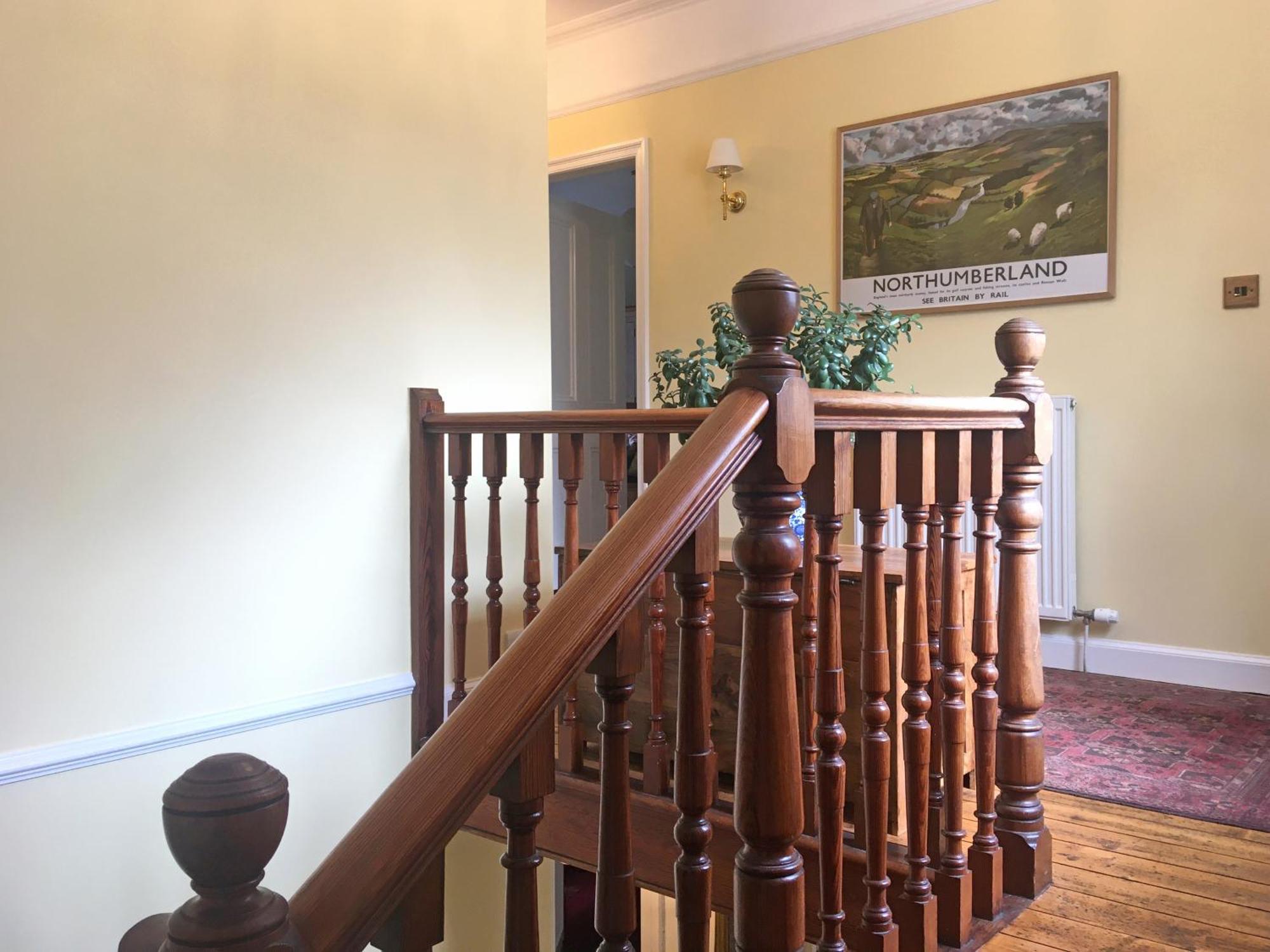Rutherford House Town Yetholm Luaran gambar
