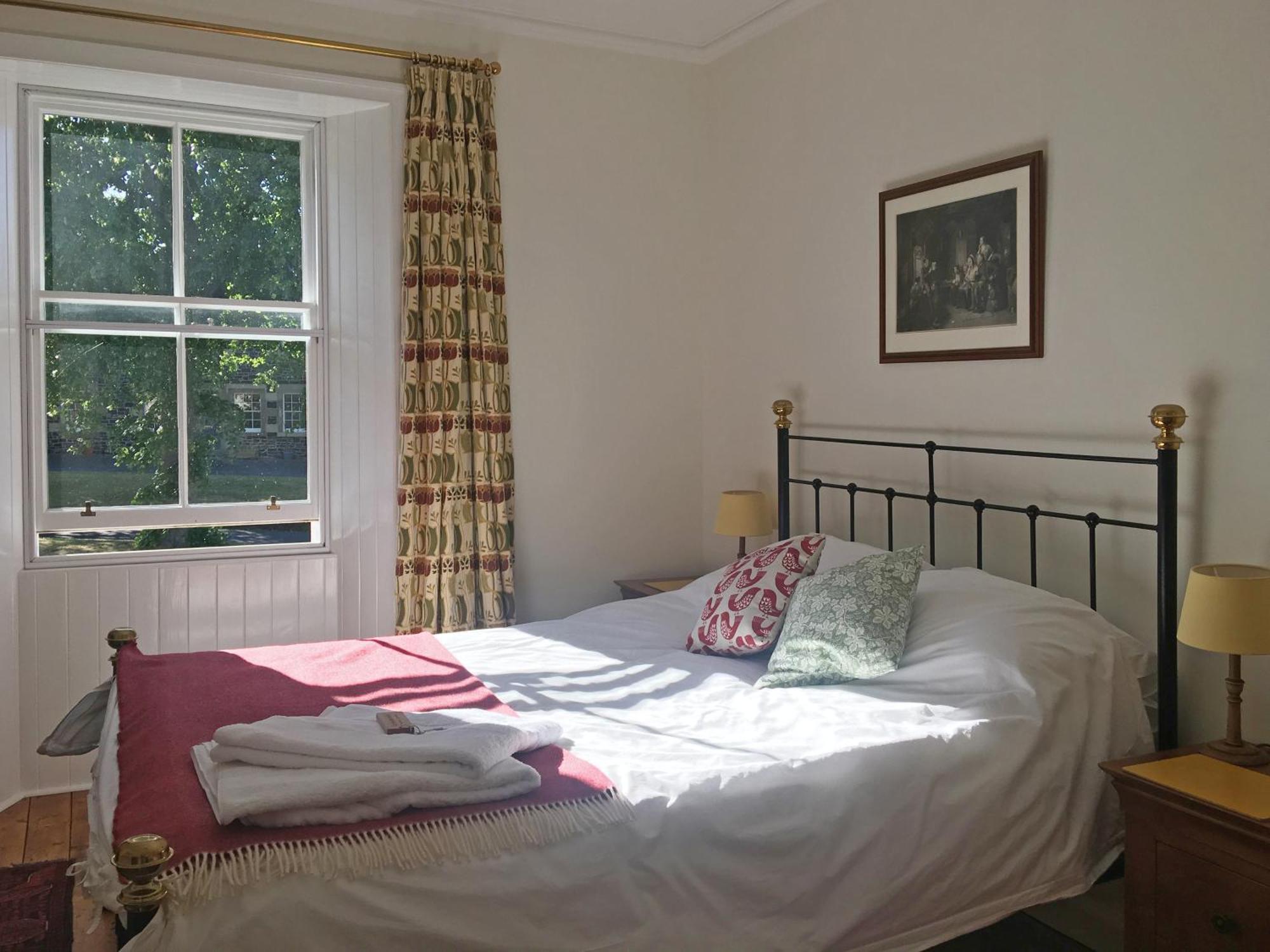 Rutherford House Town Yetholm Luaran gambar